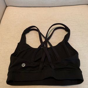SOLD Lululemon sports bra
